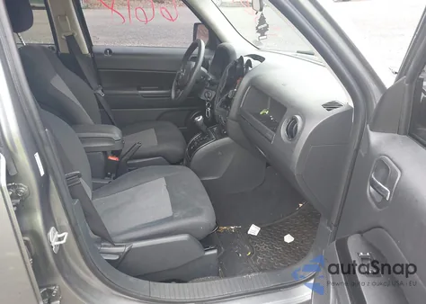 2011 Jeep Patriot Sport from USA, damaged, VIN 1J4NF1GB7BD259589